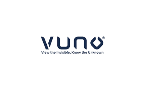 Logo of VUNO